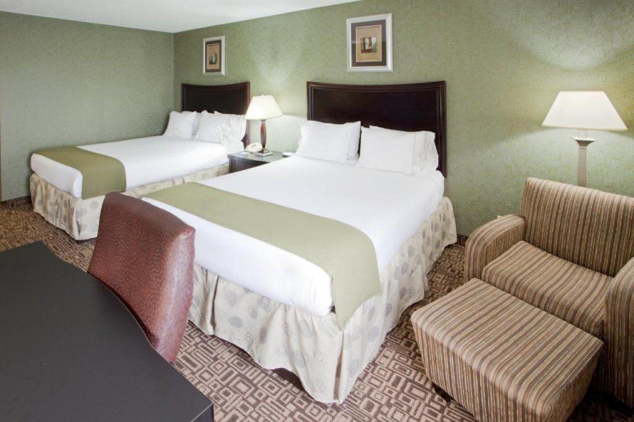 Western Hotel Harrisonburg